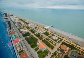 Seaside Resort in New Orbi Twins
